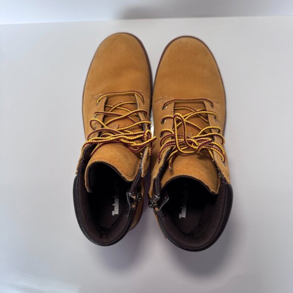 Timberland boots, size boys' 7, look like size women's 7, unisex - Picture 15 of 16